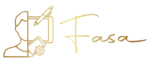 Fasa logo featuring a distinctive design representing the brand